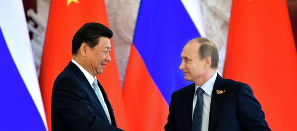 俄驻华大使:俄中期望两国领导人在2016年紧密联系 俄驻华大使:俄中期望两国领导人在2016年紧密联系 - 俄罗斯卫星通讯社