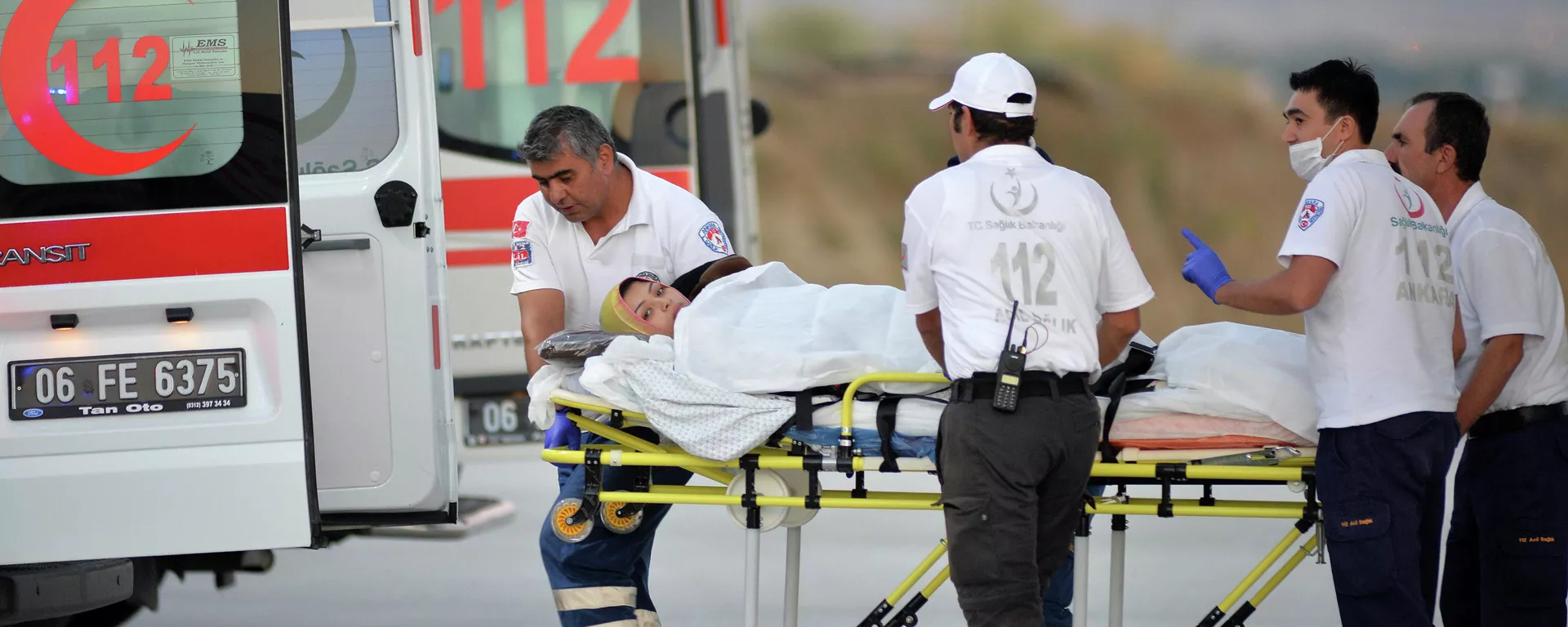 媒體：土耳其重大交通事故導致6人死亡 - 俄羅斯衛星通訊社, 1920, 07.05.2023