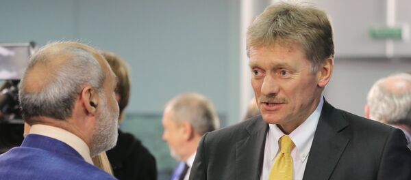 俄總統新聞秘書稱美國的制裁破壞雙邊關係 俄總統新聞秘書稱美國的制裁破壞雙邊關係 - 俄羅斯衛星通訊社