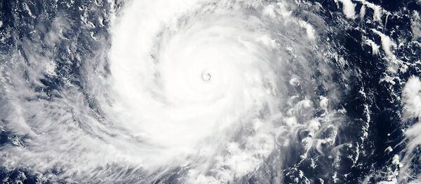 強颱風“蘇迪羅”襲擊台灣造成至少4人死亡 - 俄羅斯衛星通訊社