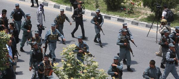 阿富汗当局一昼夜消灭40余名武装分子 阿富汗当局一昼夜消灭40余名武装分子 - 俄罗斯卫星通讯社