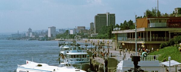 俄萨拉托夫与中国合肥缔结友好城市 - 俄罗斯卫星通讯社