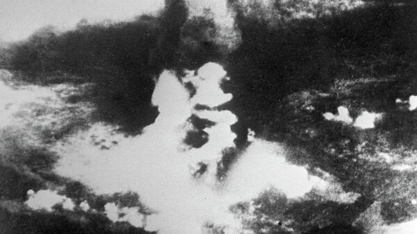 在当年原子弹爆炸中幸存的日本人被美国的《核态势评估》报告激怒 - 俄罗斯卫星通讯社