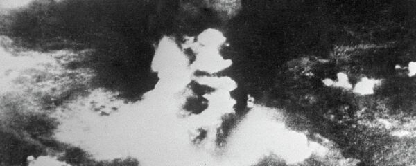 在當年原子彈爆炸中幸存的日本人被美國的《核態勢評估》報告激怒 - 俄羅斯衛星通訊社