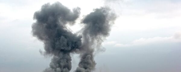 驻叙美军车辆被不明身份者摧毁 多名军人受伤 - 俄罗斯卫星通讯社