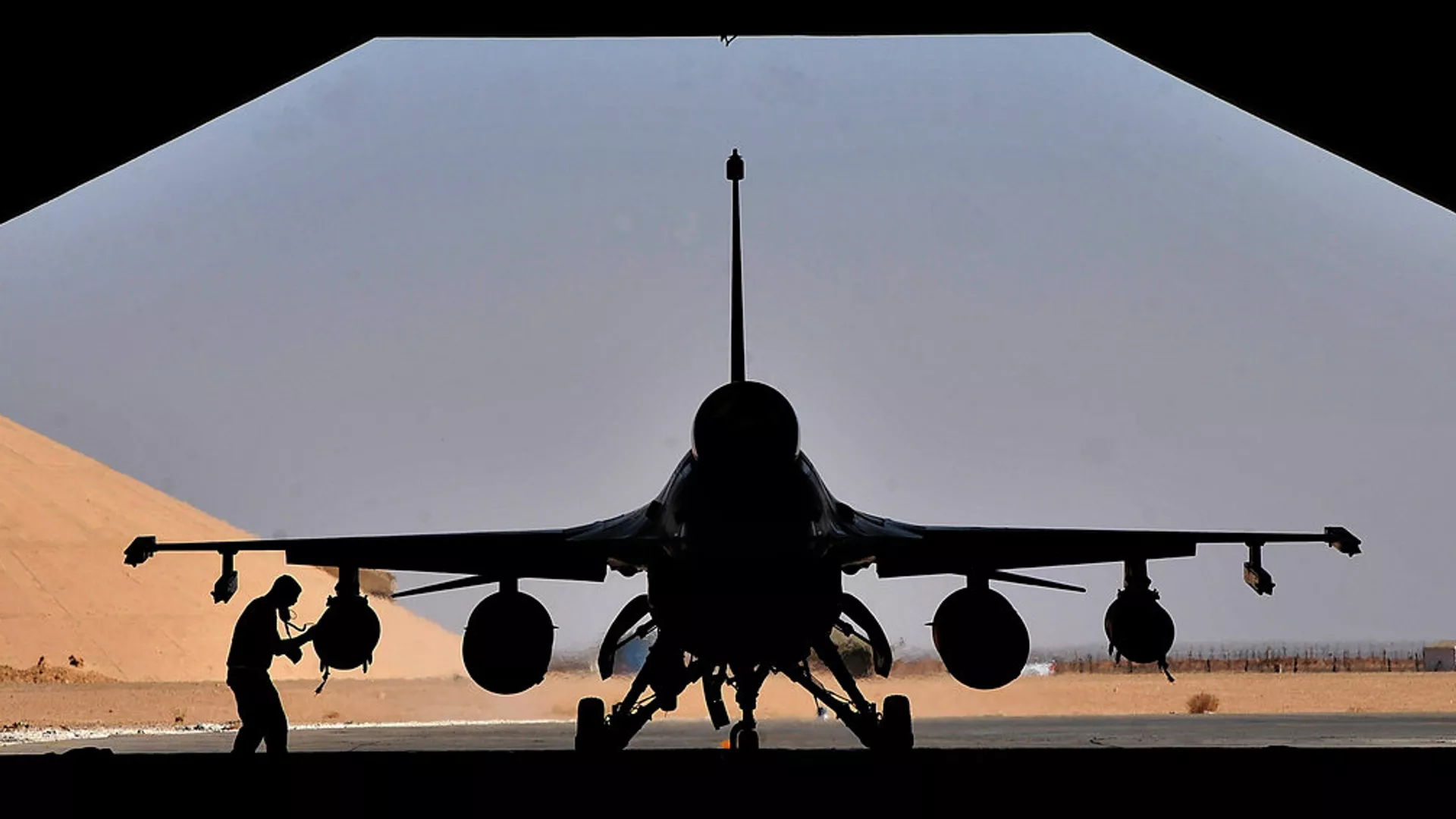 F-16戰鬥機