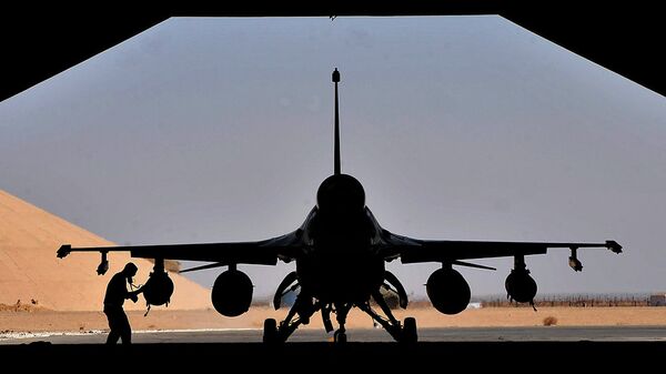波兰国防部：近期将升级本国F-16战机 - 俄罗斯卫星通讯社