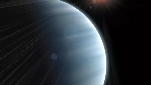 克里米亞天文學家發現了第一顆星際彗星 - 俄羅斯衛星通訊社