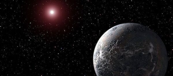 美国科学家发现太阳系新行星 - 俄罗斯卫星通讯社