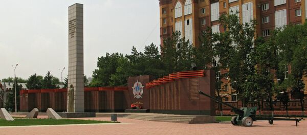 第六屆俄中文化大集在布拉格維申斯克與黑河同時開幕 第六屆俄中文化大集在布拉格維申斯克與黑河同時開幕 - 俄羅斯衛星通訊社