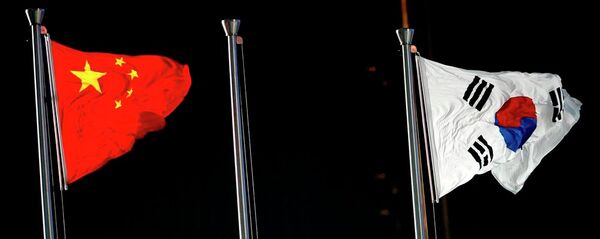 韩国外交部拟新设中国局 有望明年2月正式成立 韩国外交部拟新设中国局 有望明年2月正式成立 - 俄罗斯卫星通讯社