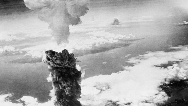 潘基文：长崎应该是最后一个遭受核轰炸的城市 - 俄罗斯卫星通讯社