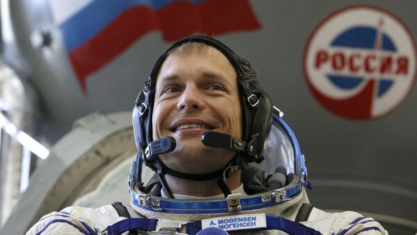 新式宇航服和Mares将在国际空间站接受测试 - 俄罗斯卫星通讯社