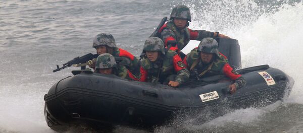 軍事工程師比賽 - 俄羅斯衛星通訊社