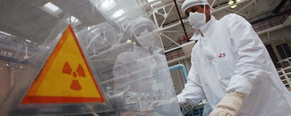 俄越签署核电建设总框架协议 - 俄罗斯卫星通讯社