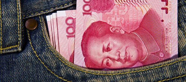 俄儲蓄銀行駐華代表：中國需擴大人民幣金融產品種類 - 俄羅斯衛星通訊社