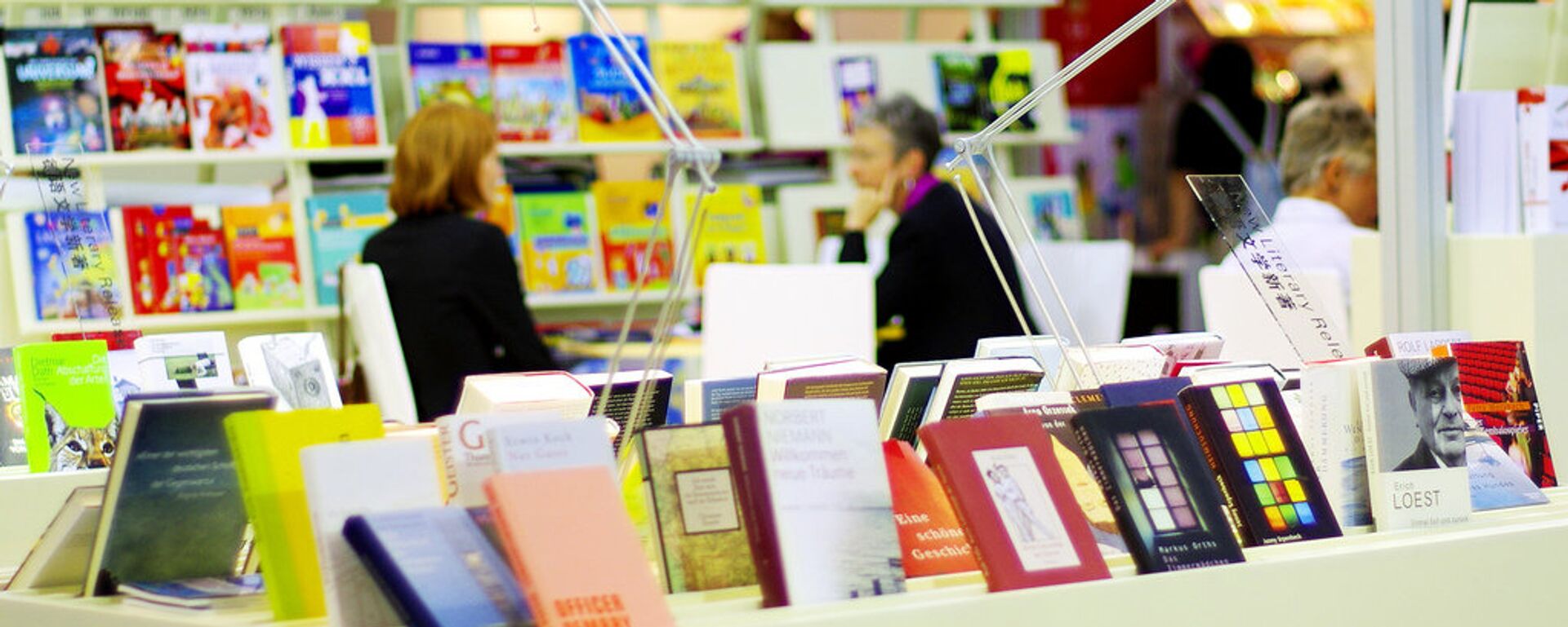 北京国际图书博览会俄罗斯展区将展出700多本出版物 - 俄罗斯卫星通讯社, 1920, 26.05.2025