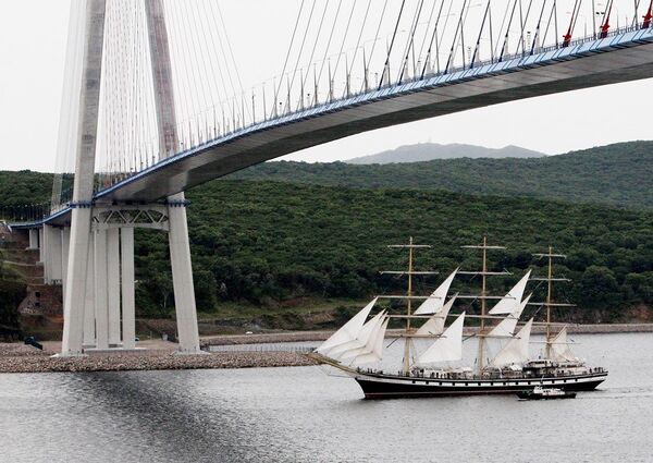 俄“帕拉达”号  - 俄罗斯卫星通讯社