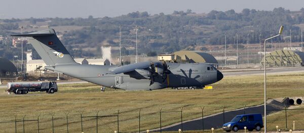 特朗普稱毫不懷疑美國在土耳其的核武器的安全 - 俄羅斯衛星通訊社