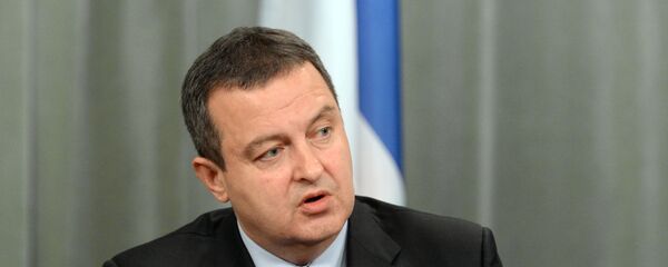 塞尔维亚外长称将继续加强与俄中的关系 塞尔维亚外长称将继续加强与俄中的关系 - 俄罗斯卫星通讯社