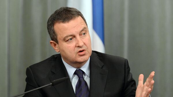 伊维察•达契奇 - 俄罗斯卫星通讯社