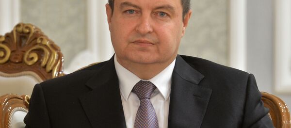 伊维察•达契奇 - 俄罗斯卫星通讯社