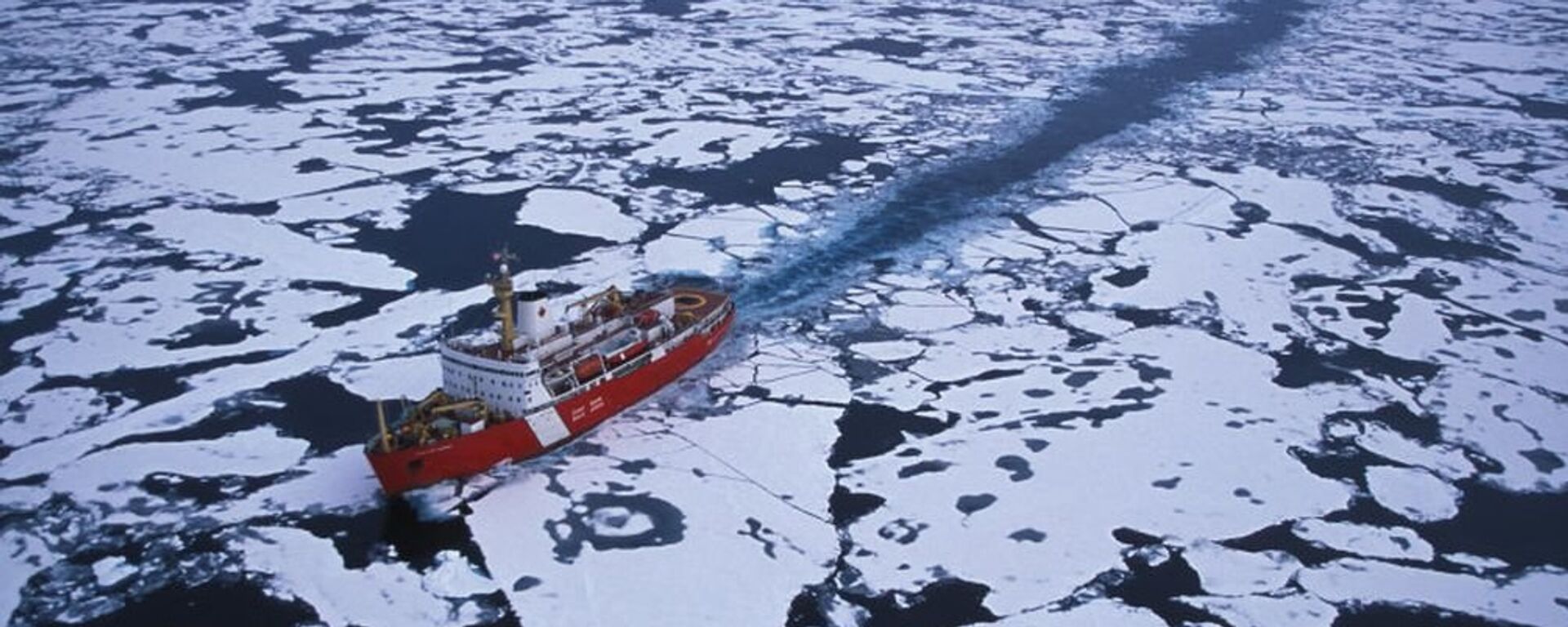媒體：中國首艘自主建造極地科考破冰船或於2019年完工 - 俄羅斯衛星通訊社, 1920, 15.04.2021