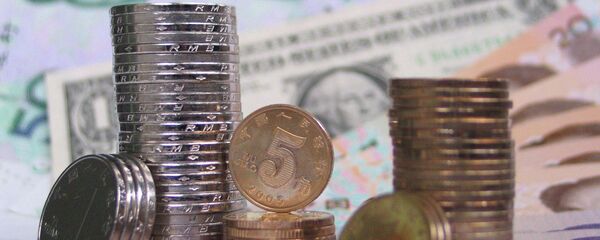 美财政部：人民币贬值符合其汇率市场化政策 - 俄罗斯卫星通讯社
