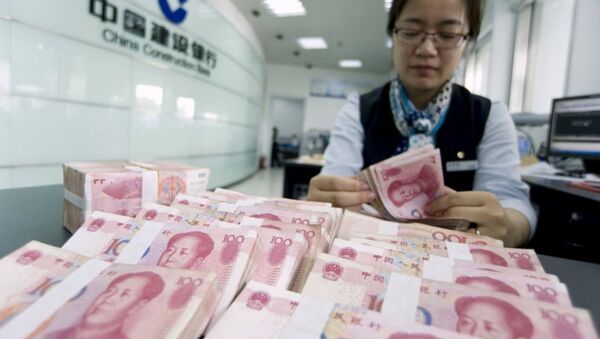 中國央行行長周小川稱人民幣沒有持續貶值的理由 - 俄羅斯衛星通訊社