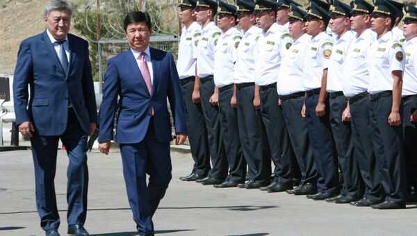 吉尔吉斯斯坦正式成为欧亚经济联盟成员国 - 俄罗斯卫星通讯社