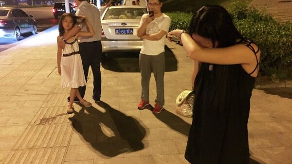 媒體：在中國的爆炸造成至少50人死亡 - 俄羅斯衛星通訊社