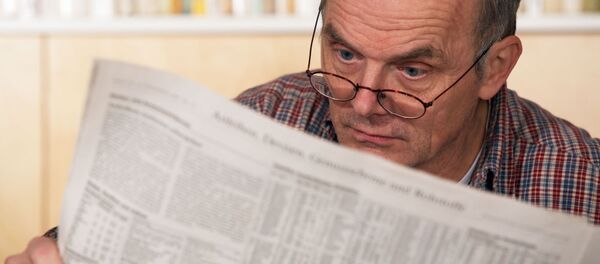 俄外交部将登载并揭穿外国媒体上的假新闻 - 俄罗斯卫星通讯社