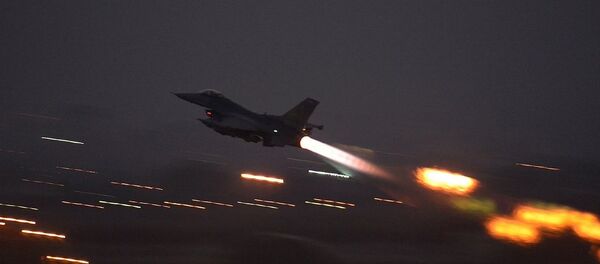 F-16 F-16 - 俄羅斯衛星通訊社