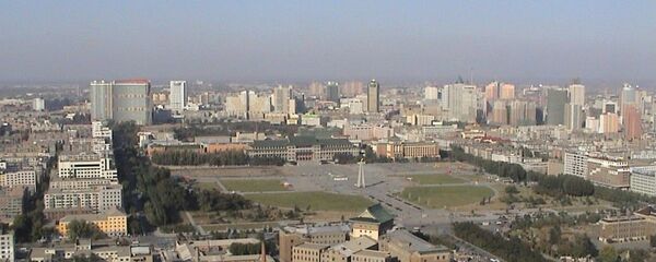 长春 长春 - 俄罗斯卫星通讯社