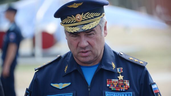 俄空天部隊總司令：俄空軍在敘利亞從未襲擊過平民目標 - 俄羅斯衛星通訊社