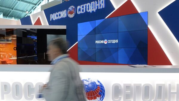俄外交部稱拉脫維亞拒絕“今日俄羅斯”新聞社註冊具政治性 - 俄羅斯衛星通訊社