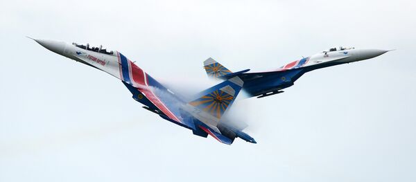 美空军上将承认俄飞行员专业素养 - 俄罗斯卫星通讯社