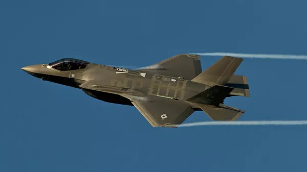 F-35戰鬥機 - 俄羅斯衛星通訊社