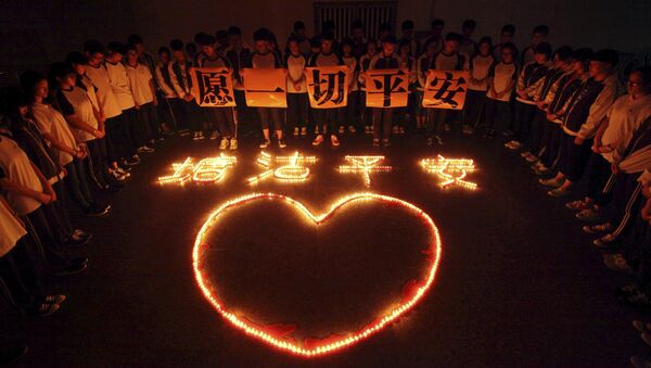 中國天津濱海新區政府：爆炸事故死亡人數增至56人 - 俄羅斯衛星通訊社