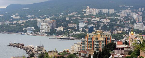 克里米亚政府希望明年初与中国旅游公司达成协议 克里米亚政府希望明年初与中国旅游公司达成协议 - 俄罗斯卫星通讯社