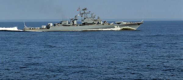 波羅的海艦隊舉行摩步團和海軍陸戰隊演習 2000名軍人參演 - 俄羅斯衛星通訊社