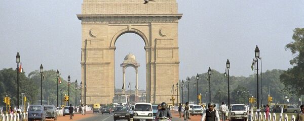 新德里 新德里 - 俄罗斯卫星通讯社