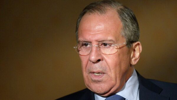 俄外長：俄與西方合作夥伴想促進統一敘反對派 - 俄羅斯衛星通訊社
