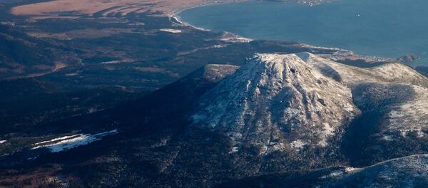 千岛群岛 - 俄罗斯卫星通讯社