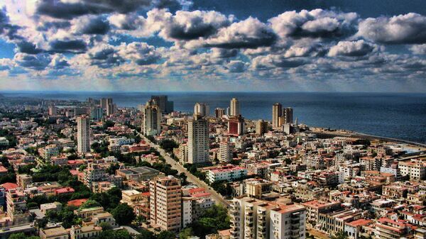 古巴首都哈瓦那 - 俄羅斯衛星通訊社