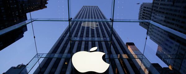 苹果首席设计官乔纳森·艾维将离职 - 俄罗斯卫星通讯社