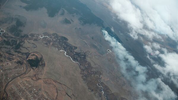 數日來布里亞特共和國的10處森林大火被撲滅 - 俄羅斯衛星通訊社