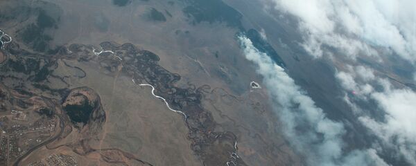 媒体： 由俄罗斯烧入中国内蒙古的深林大火明火被扑灭 - 俄罗斯卫星通讯社