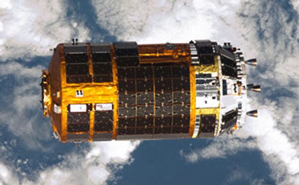 日本鸛號無人貨運飛船再次推遲發射 - 俄羅斯衛星通訊社