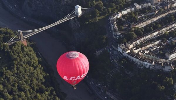 媒体：土耳其热气球遇强风硬着陆 有中国游客受伤 - 俄罗斯卫星通讯社